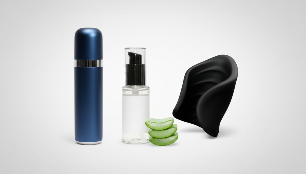 Best Male Personal Massagers in India 2025: MyMuse Beat + Glide Combo vs Bold Care — Honest Review