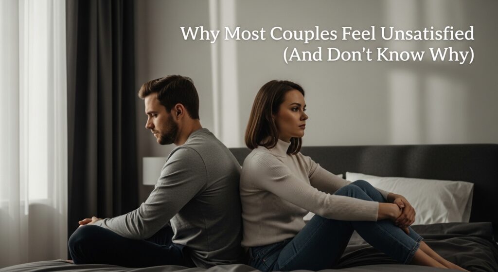 Improve Sexual Performance, Pleasure & Relationship Satisfaction : Intimate Wellness Guide