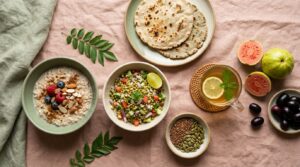 PCOS/PCOD Diet Chart Hindi — Kya Khaye Kya Nahi (2026)