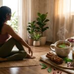 PCOS/PCOD Ke Gharelu Upchar — Yoga, Diet Aur Natural Tarike