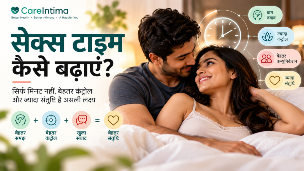Erectile Dysfunction (ED) क्या होता है? कारण, लक्षण और कब डॉक्टर से मिलें
